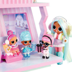 LOL Зимнее Шале Winter Snow Chalet с эксклюзивной куклой