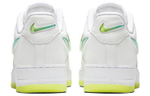 Кроссовки Nike Air Force 1 White Volt