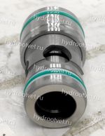 LC16B20E7X/V - Логический клапан (патрон) Ду16, соотношение площадей B = 14.3:1 (кольцо = 7%), давление открытия 2 бар, E = без демпфера, уплотнение V = FKM