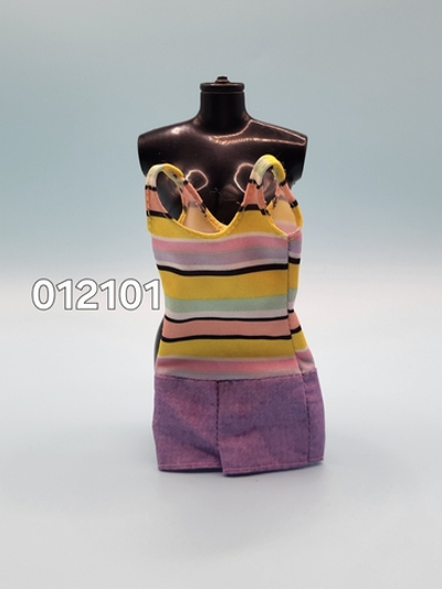 Одежда для куклы Барби 012101