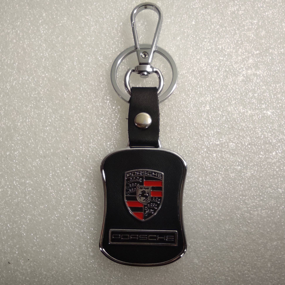 Porsche / брелок автомобильный для ключей, металлический (1 шт), серия бизнес Pro