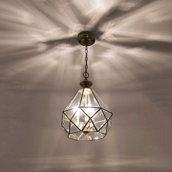 Подвесная люстра Citilux Витра-1 CL442130