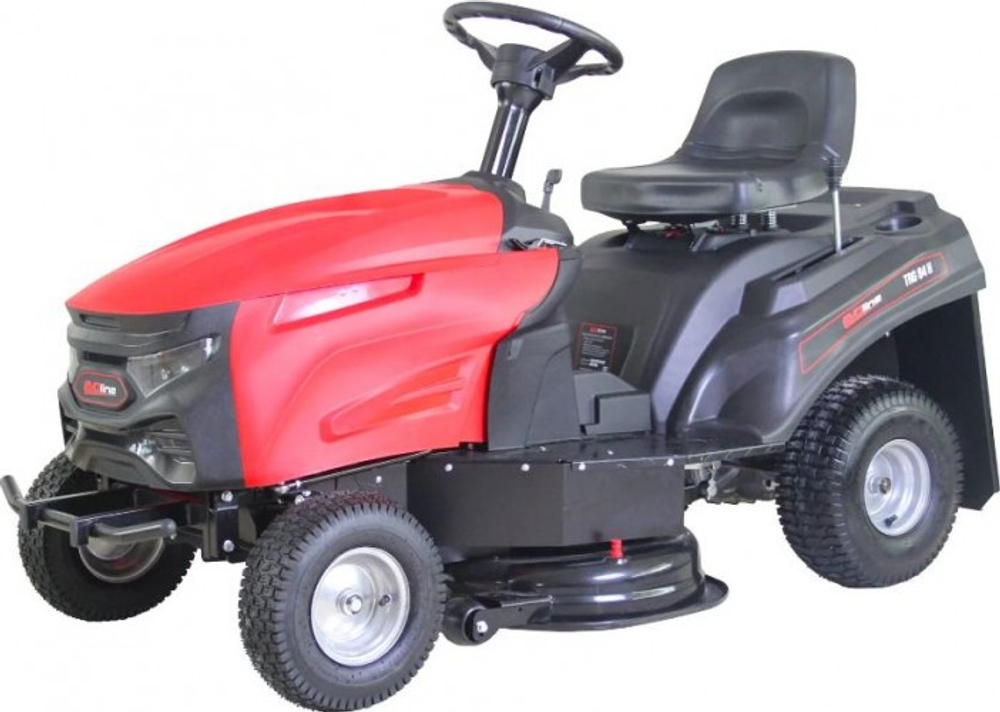 Трактор садовый Evoline TRG84H