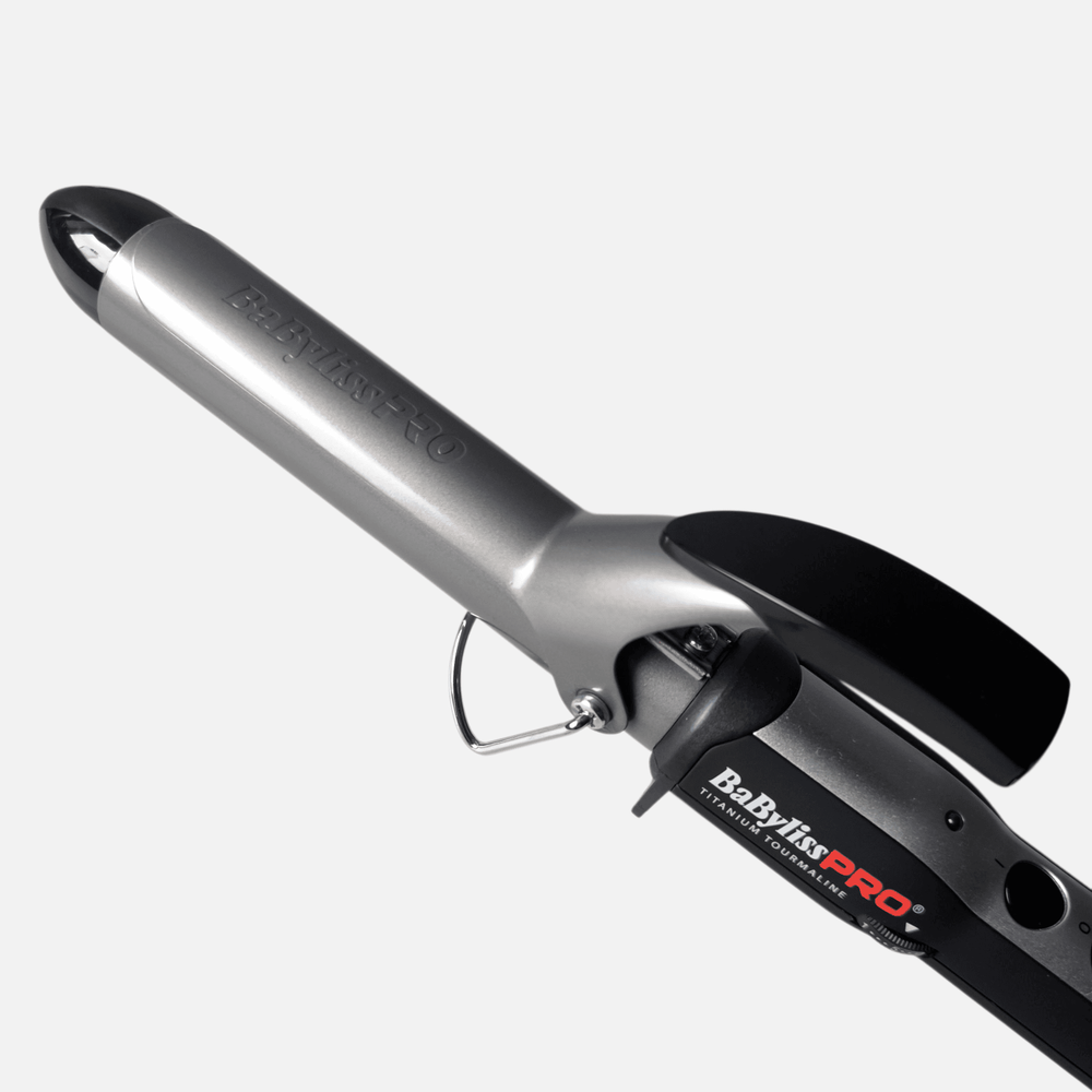 Плойка 25 мм BaByliss PRO BAB2173TTE титан-турмалин 135-200°C
