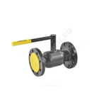 Кран шаровой сталь 09Г2С Ballomax КШТ 60.103 Ду 80 Ру25 фл L=280мм BROEN КШТ 60.103.080.А.25