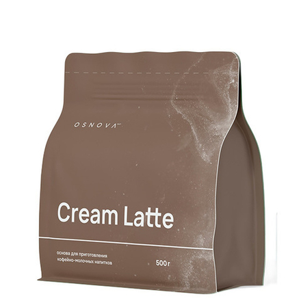 CL252 Вкусоароматичекая смесь Сream Latte Морковный пай, 500 гр