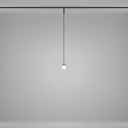 Трековый светодиодный светильник Maytoni Basity Bubble TR181PL-1-4WTW-B