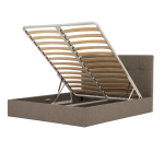 Кровать BuyDream (рогожка, с ПМ)