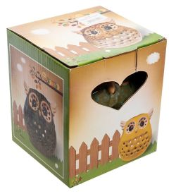 CF-23 Подсвечник «Сова»