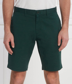 Шорты HARLEM 1985 Tommy Hilfiger - темно-зеленый (MW0MW23568)