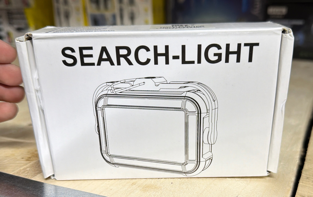 прожектор 3009