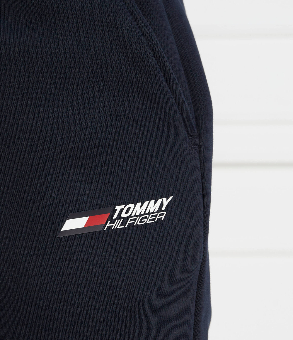 Спортивные штаны Tommy Sport - темно-синий(MW0MW32606)