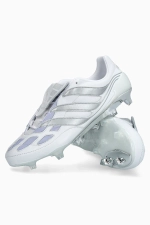 Бутсы adidas Predator Precision Elite FG - белый