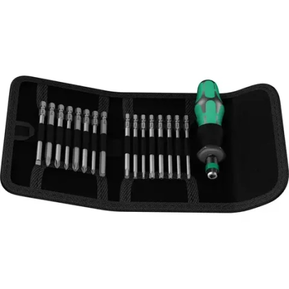 Набор отвёрток Kraftform Kompakt 60 WERA 05059295001
