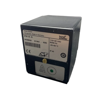 Топочный автомат Kromschroder IFW15-N