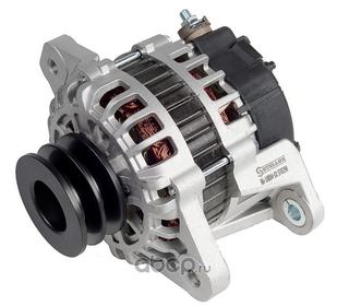 Генератор HYUNDAI HD78, HD65 двиг. D4DD, D4DB