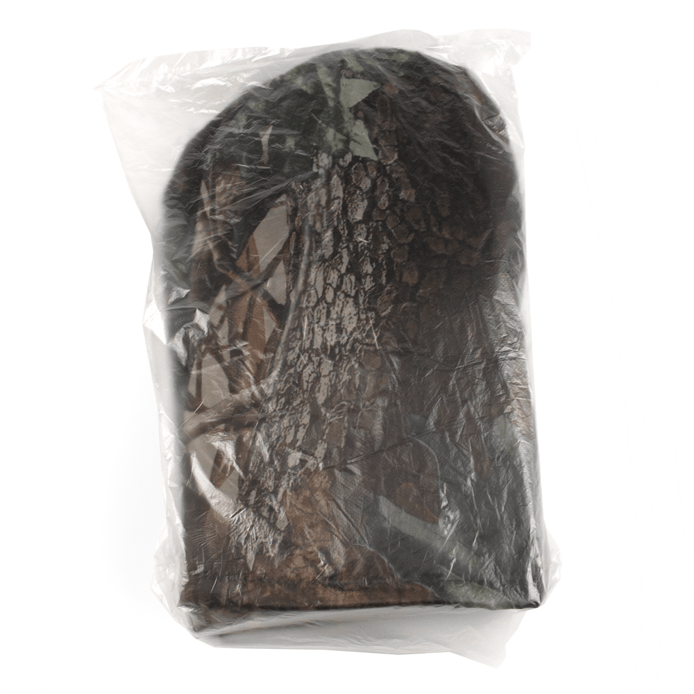 Варежки камуфляжные Norfin (7904-05) с мембраной, шерсть, Оксфорд, Лес