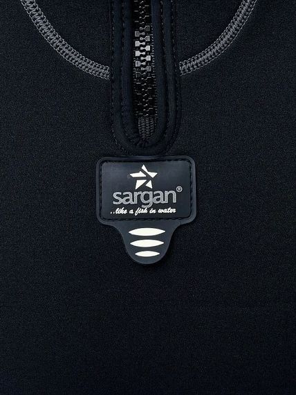 Гидрокостюм Sargan Black Queen long sleeve/shorty lady MESH