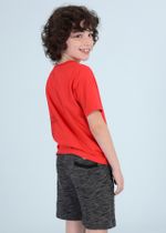 футболка с шортами