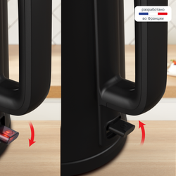 Электрический чайник Tefal Thermo Protect KO1408E0