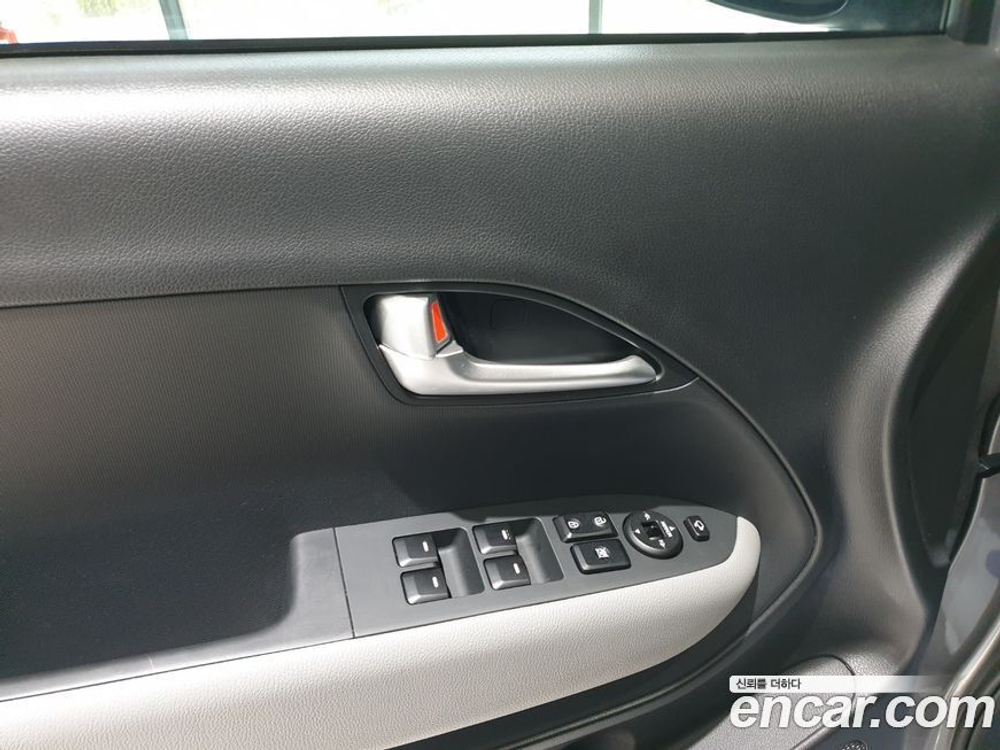 Kia The New Kia Ray Trendy (02.2024)