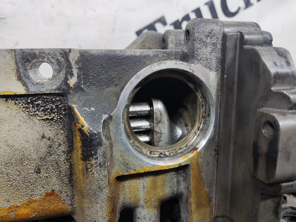 Коллектор впускной