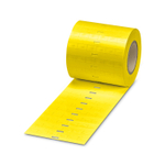 0824378 - EMT (15X4)R YE CUS - Вставная табличка