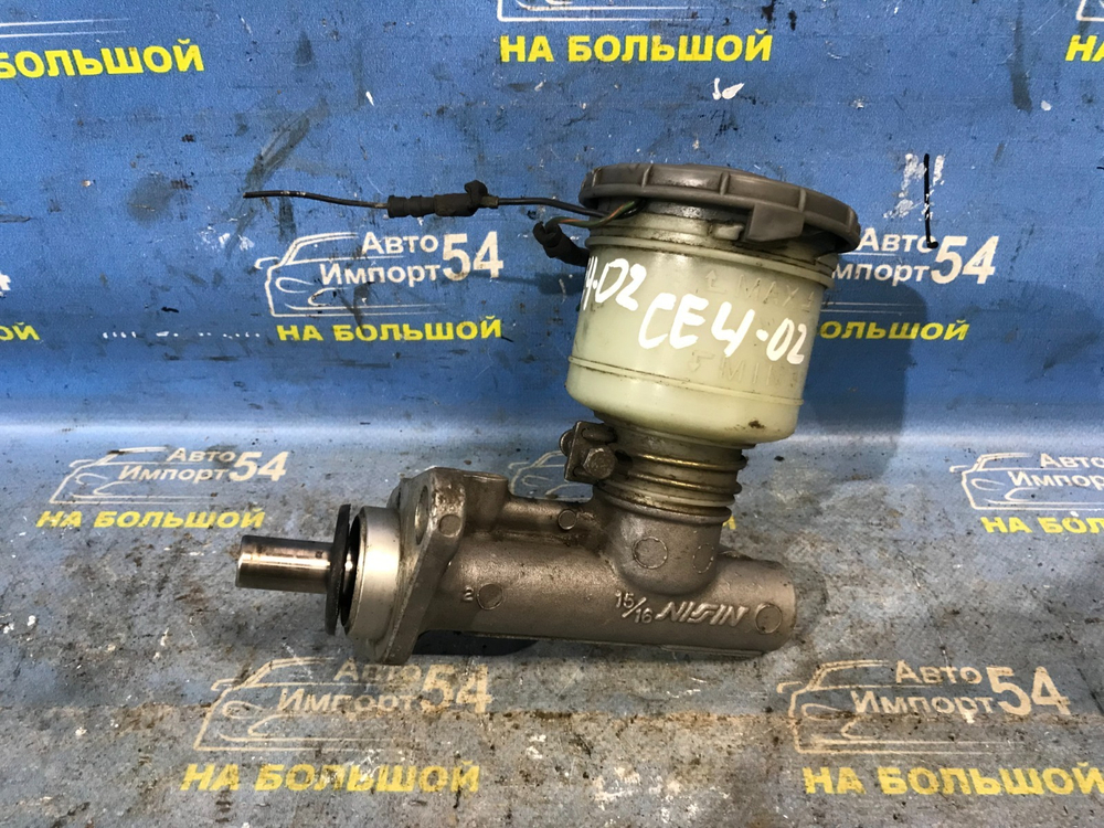 Главный тормозной цилиндр Honda RAFAGA 1995