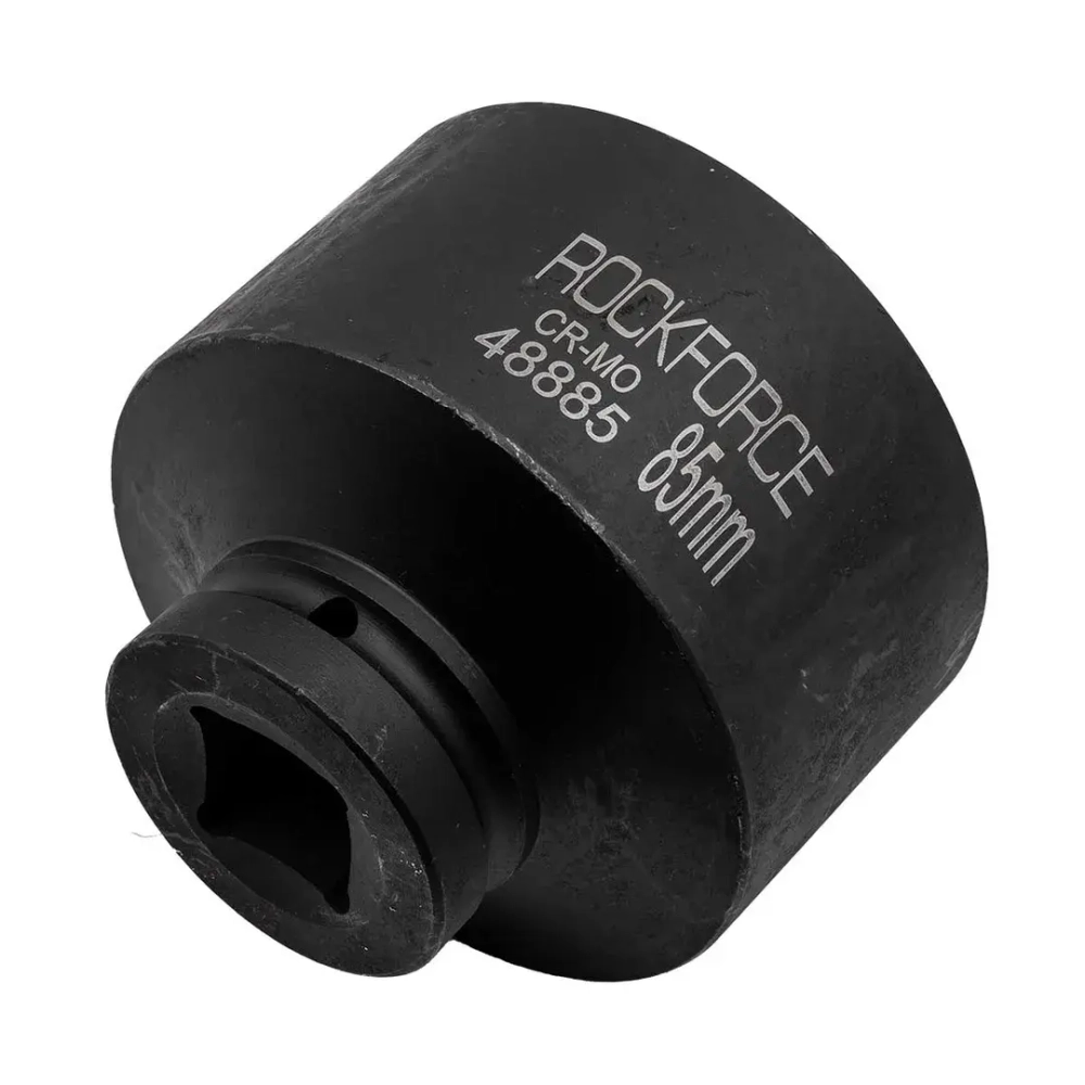 Головка ударная 1'', 85мм (12гр.) RockForce RF-48885