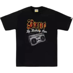 A Bathing Ape Boombox Tee