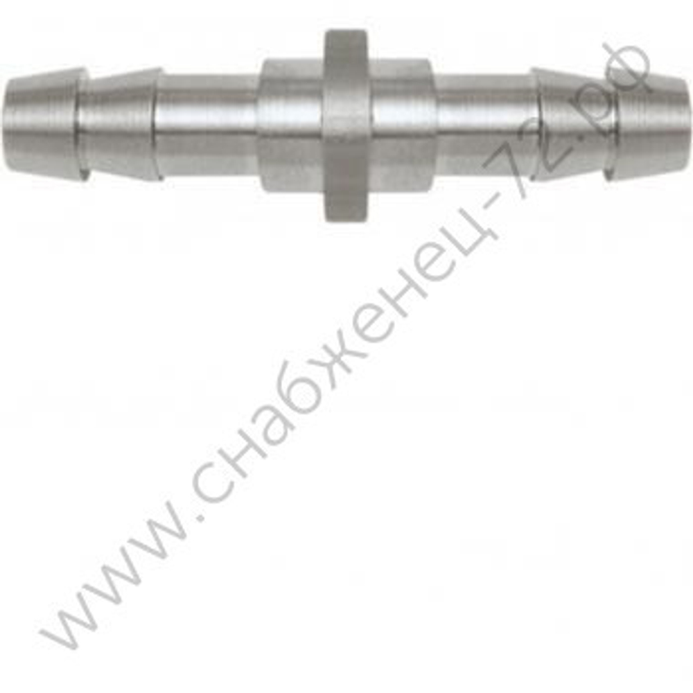 Переходник GAV 46C/2  8 мм елочка на елочку