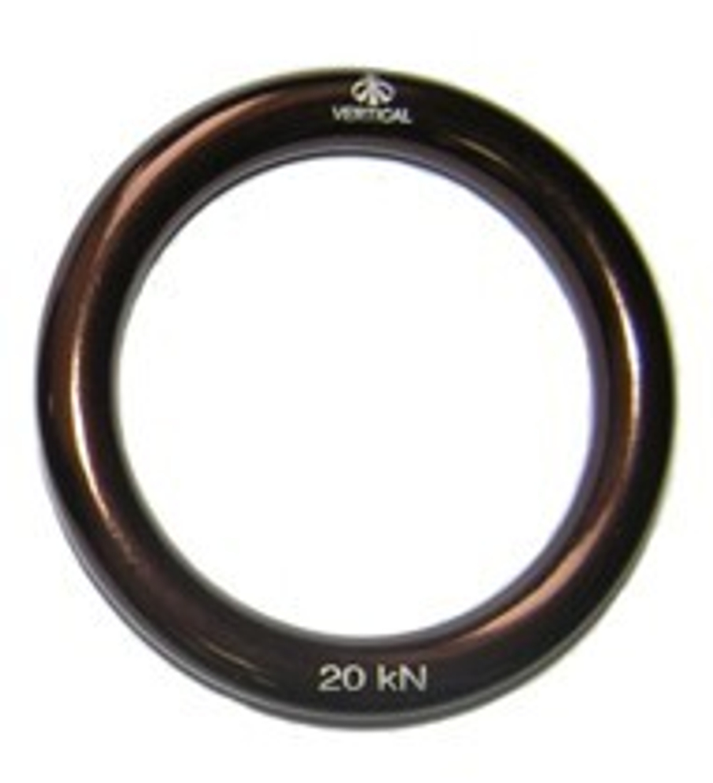 Алюминиевое кольцо 60 мм