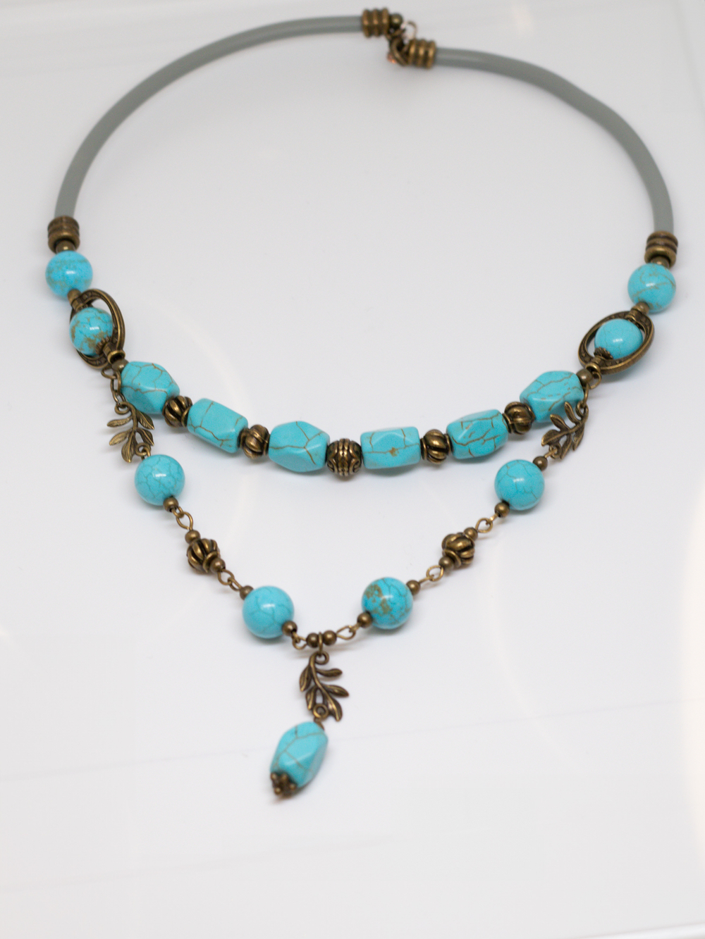 Колье "Тайна Востока"