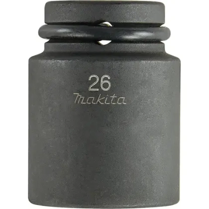 Торцевой ключ для ударных гайковертов 26х50 мм 1/2'' Makita 134842-1