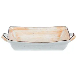 Блюдо прямоугольное 30*19,5*5,4 см 1900 мл с ручками Desert Fusion P.L. Proff Cuisine [1]