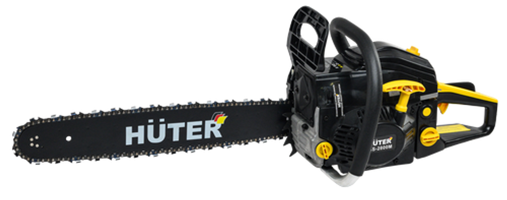 Бензопила Huter BS-2800M