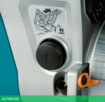 Торцовочная пила Makita LS1019L