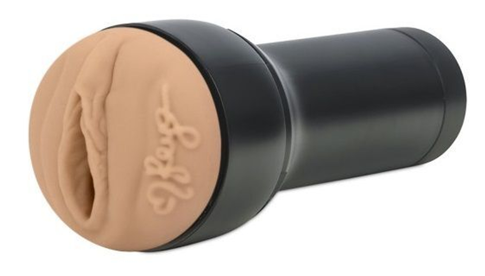 Телесный мастурбатор-вагина Feel Reya Sunshine (Цвет: телесный)