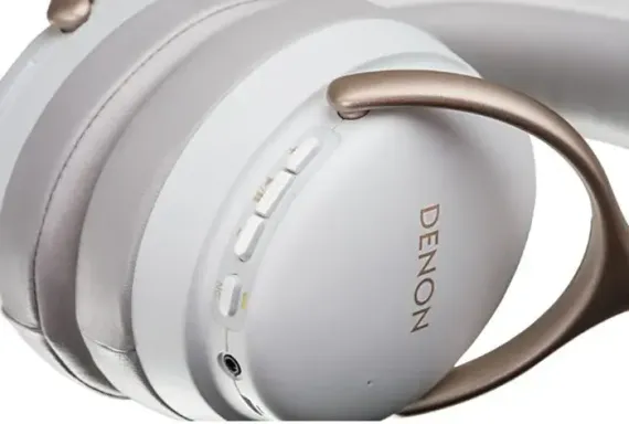 Denon AH-GC30 White