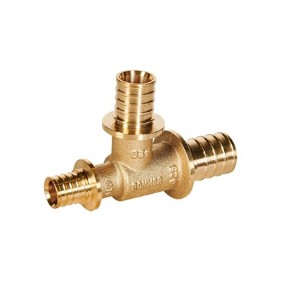 Тройник переходной ROMMER - 25 x 20 x 16 (для труб из сшитого полиэтилена)