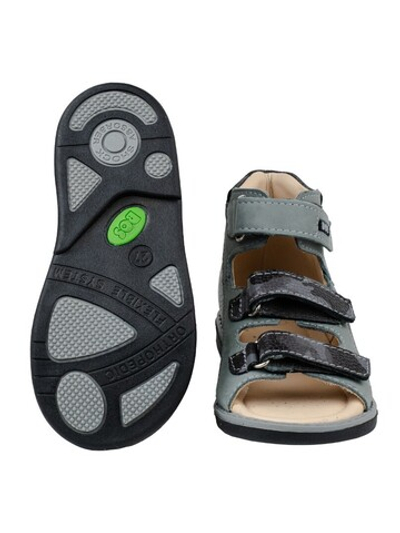 Обувь ортопедическая детская BOS 373-213