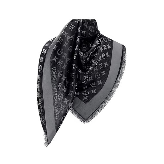 Шаль Louis Vuitton Monogram Shine Louis Vuitton