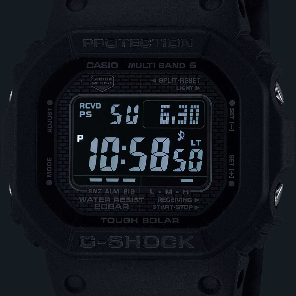 Часы Casio GW-5000HS-1