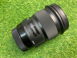 Sigma AF 50mm 1.4 DG HSM Art Canon EF