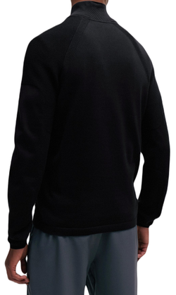 Куртка теннисная BOSS Perform-X 1/4 Zip - Black