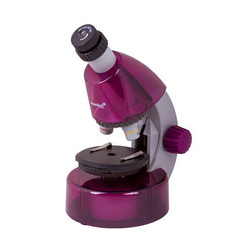 Микроскоп Levenhuk LabZZ M101 Amethyst\Аметист