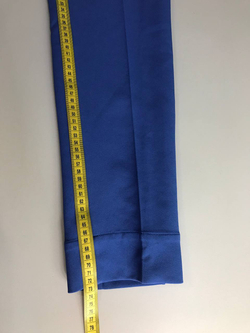 Брюки Climona красивого оттенка, визуально на 44 размер