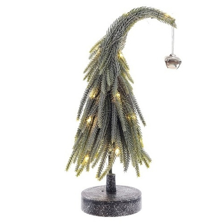 805450 Изделие декор. с подсв. "Елка"