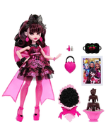 Кукла Monster High Дракулаура Бал Монстров HNF68