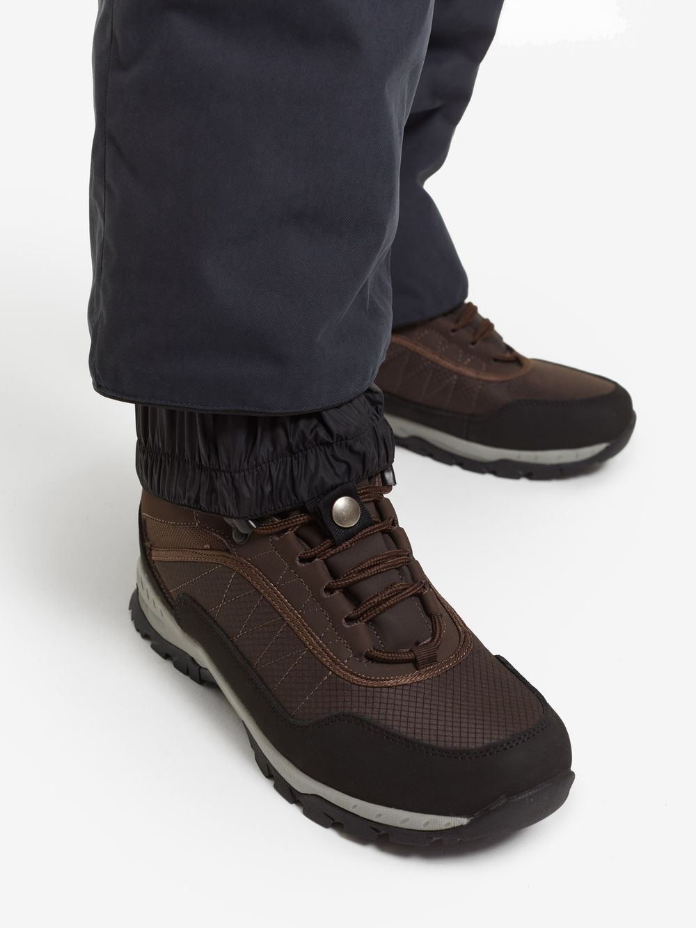 Брюки мужские BASK URAL черный